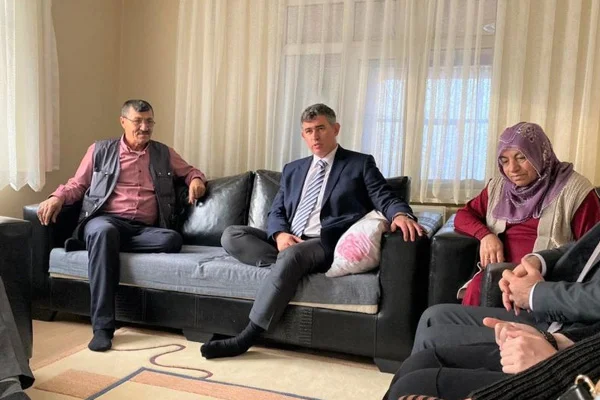 Feyzioğlu, Emine Bulut'un ailesinin avukatlığını yapacak