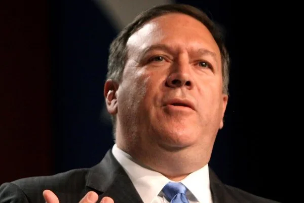 Filistin'den Pompeo'ya 'antisemitizm' suçlaması