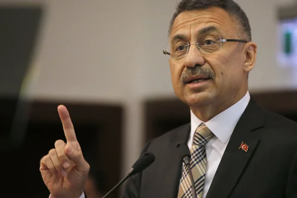 Fuat Oktay'dan 'yerli otomobil' açıklaması: Çok yakında araçlar hazır olacak