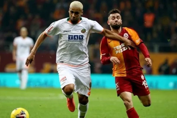 Galatasaray 3 puanı aldı