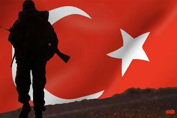 Gazeteci-yazar Resul Tosun: Türkiye'nin savunması Trablus'tan başlar!