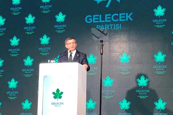 Gelecek Partisi'nde 16 başkanlık kurulacak: 'Gölge Kabine'