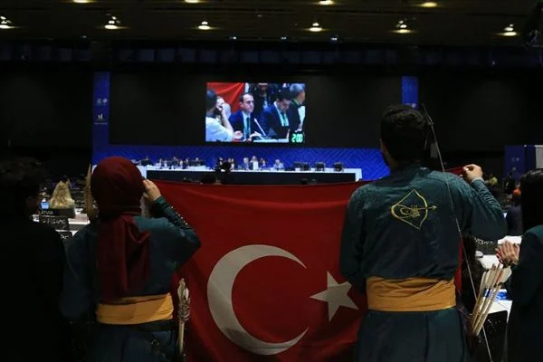 'Geleneksel Türk Okçuluğu' UNESCO listesinde
