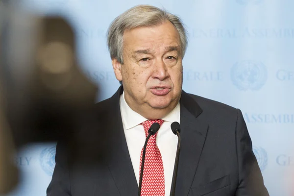 Guterres'den başarısız iklim konferansına ilişkin açıklama