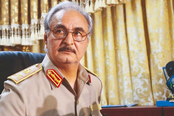 Hafter cephesinden 'İsrail ile normalleşme' sinyali