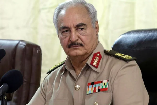 Hafter'den 'Türk gemilerini batırın' talimatı