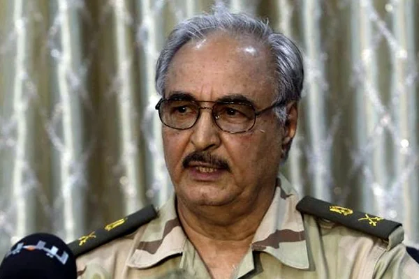 Hafter'in Trablus'un güneyindeki saldırısı püskürtüldü