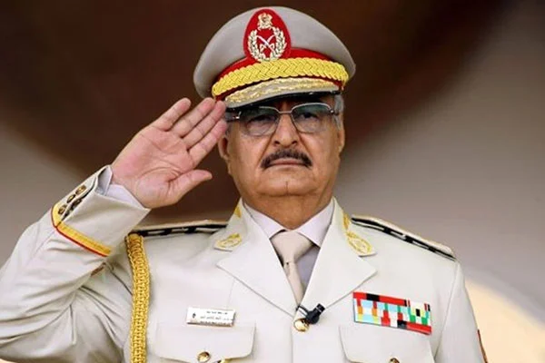 Hafter, Rusya'dan yardım gelince saldırıya geçti