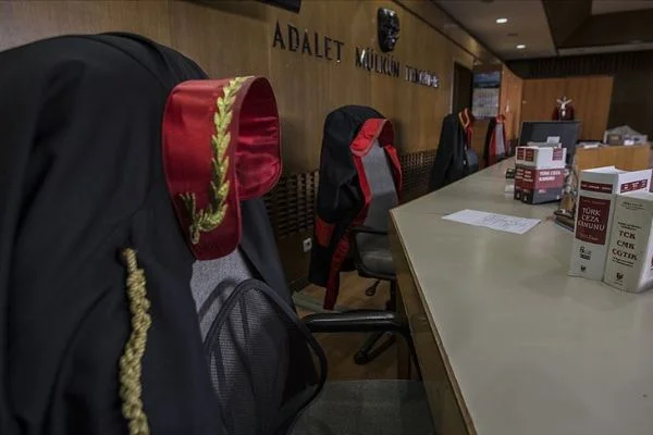 Hakim ve savcıların görevde yükselme kararları