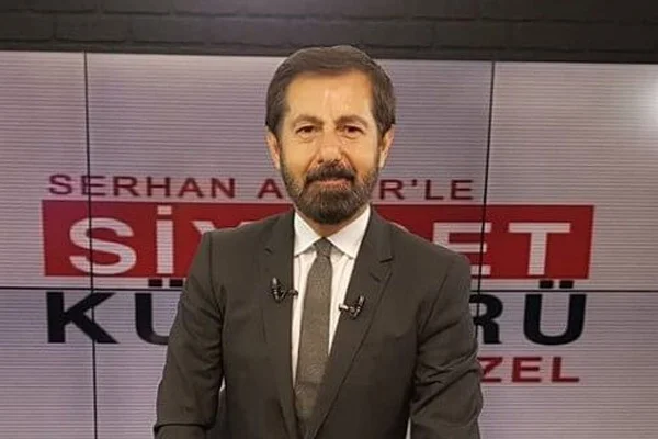 Halk TV Genel Yayın Yönetmeni Asker istifa etti