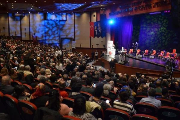 'Halkımızın Gülen Yüzü Semahlar' etkinliği Üsküdar'da gerçekleştirildi