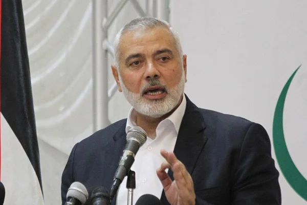 Hamas lideri Heniyye Türkiye'ye geliyor