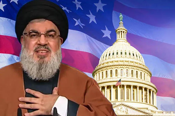 Hasan Nasrallah: ABD, Lübnan gösterilerini şom emelleri için kullanmaya çalışıyor