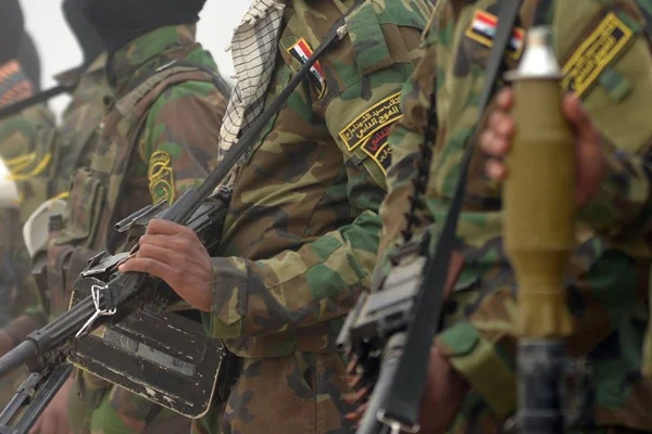Haşdi Şabi'den Irak yönetimine çağrı: ABD askerleri ülkeden çıkarılsın