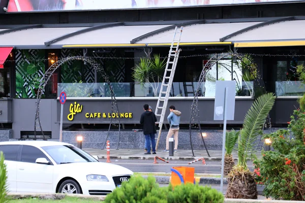 Hatay'da AVM'de silahlı kavga: 1 ölü, 2 yaralı