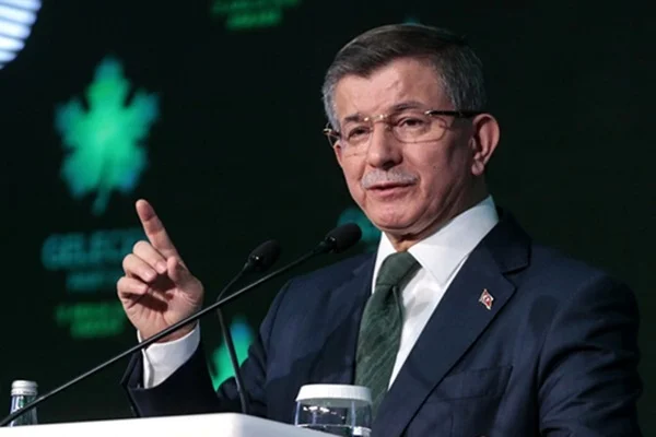 HDP'den Davutoğlu açıklaması