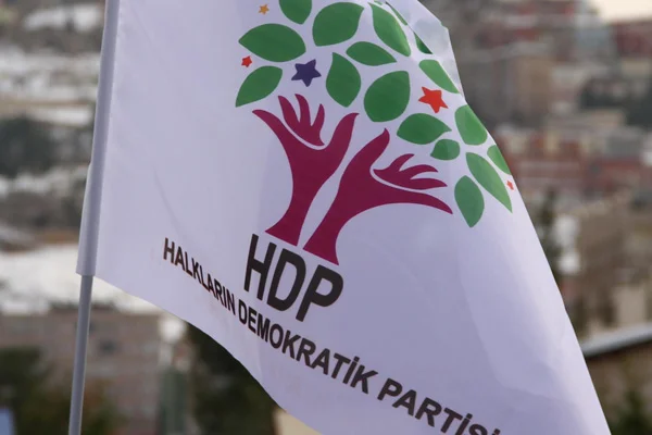 HDP'li belediye başkanı gözaltına alındı