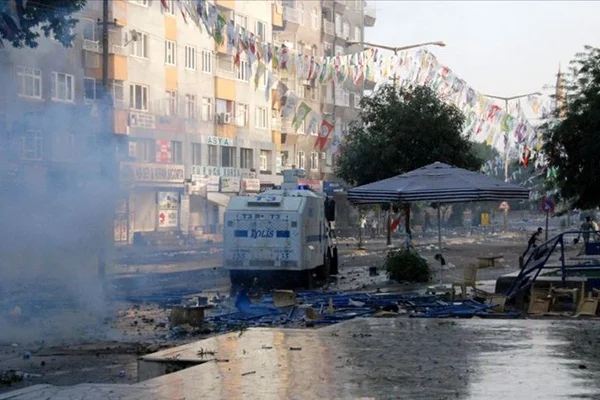 HDP mitingine saldırı davasında karar