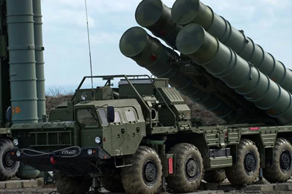 Hindistan S-400'ler için Türkiye'yi bekliyor