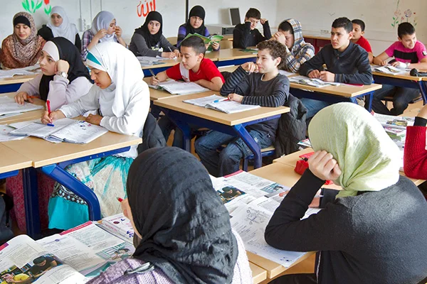 Hollanda'da İslam okullarına büyük ilgi