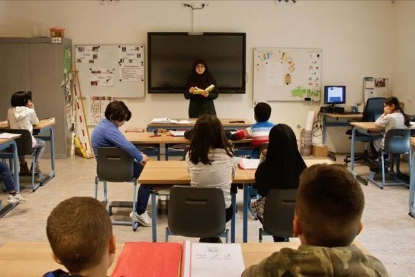 Hollanda'da İslami ilkokullardaki öğrenci sayısı 10 yılda yüzde 61 fazlalaştı