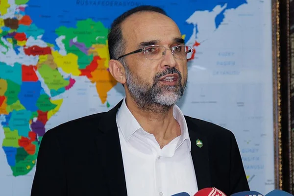 HÜDA PAR Genel Başkanı: 'Dindar gençlik' söylemi fiilen uygulanmalı