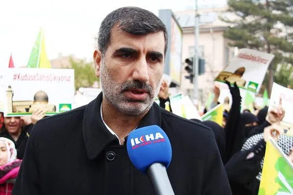 HÜDA PAR'lı Mehmet Eşin: Yalnızca İncirlik ve Kürecik değil, bütün üsler kapatılmalı