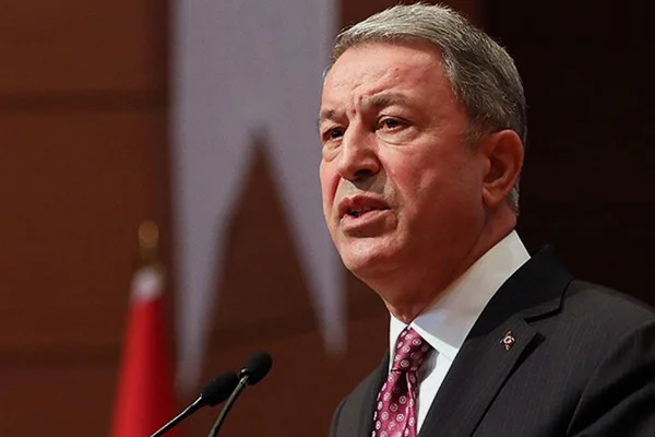 Hulusi Akar: S-400'den vazgeçmek söz konusu değil