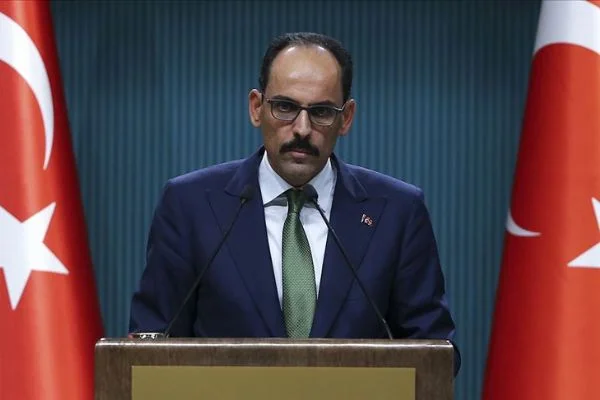 İbrahim Kalın'dan NATO Zirvesi değerlendirmesi