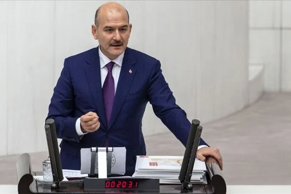İçişleri Bakanı Soylu: PKK ile mücadelede eski Türkiye yok