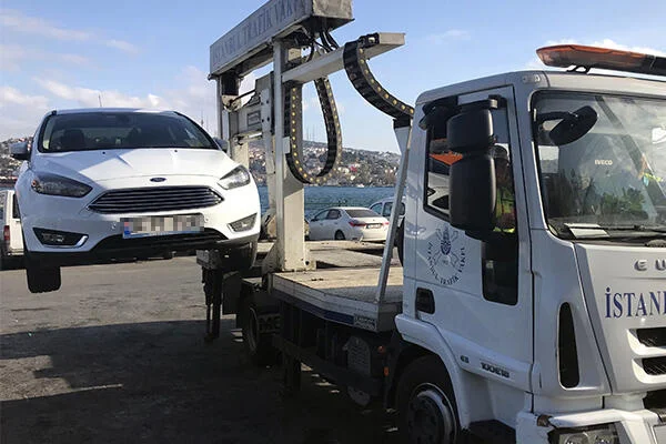 İçişleri Bakanlığı'ndan ''araç çekme'' genelgesi