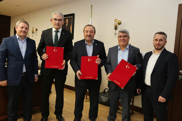 İHH, 95 bin yetim için 95 bin fidan dikecek