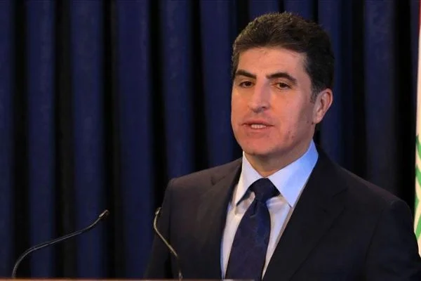 IKBY Başkanı Barzani'den 'Irak belirsiz bir geleceğe sürükleniyor' uyarısı