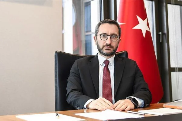 İletişim Başkanı Altun'dan ABD Senatosunun kararına tepki