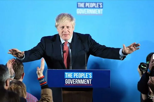 İngiltere Başbakanı Johnson: AB'den 31 Ocak'ta ayrılacağız