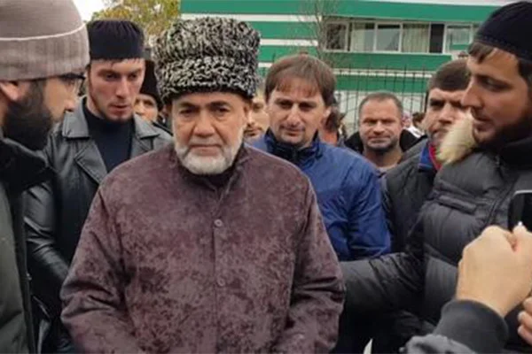 İnguş aktivist Ahmed Barahoyev'in tutukluluk süresi uzatıldı