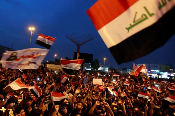 Irak Cumhurbaşkanı Berhem Salih: Göstericileri öldürenler çete ve yasa dışı örgütler