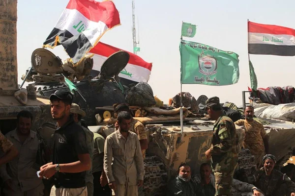 Irak Silahlı Kuvvetleri: Haşdi Şabi artık güvenlikten sorumlu değil