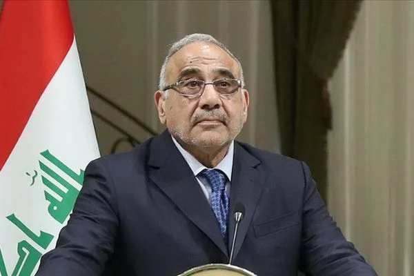 Irak'ta Başbakan Adil Abdulmehdi'nin istifası kabul edildi