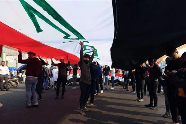 Irak'ta kaçırılan 56 göstericinin akıbeti meçhul