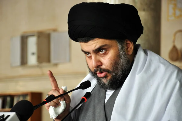 Irak'ta Mukteda Sadr'ın evine SİHA saldırısı