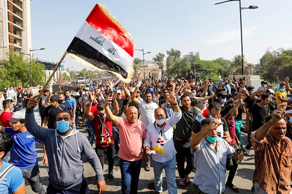 "Irak'ta sokağı kimler harekete geçirdi?"