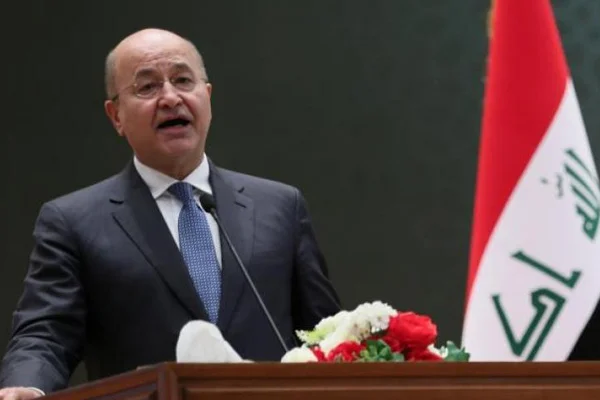 İran'a yakın koalisyon, Irak'ta Cumhurbaşkanı'nı görevden almak istiyor