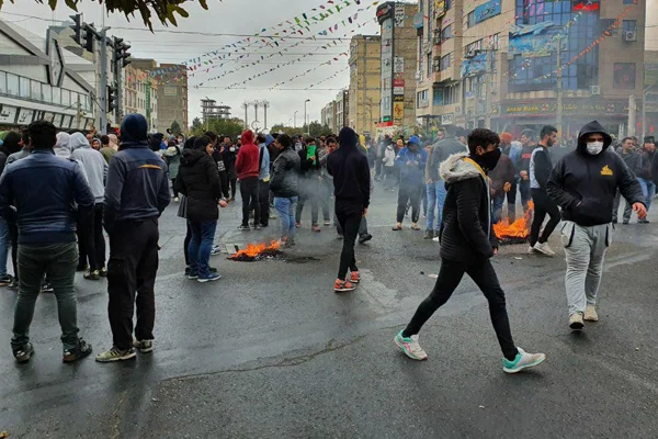 İran'da ölü sayısı halen muamma