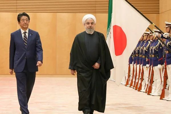 İran Japon bankalarındaki parasını istiyor