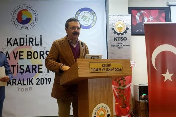 'İş Yapma Kolaylığı Endeksi'nde Türkiye 33. sıraya yükselmeyi başardı'
