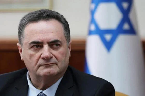 İsrail Dışişleri Bakanı Yisrael Katz : İran'ı bombalamak da seçenekler arasında