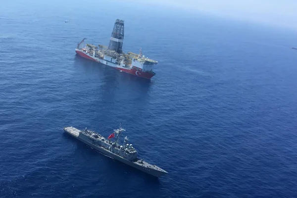 İsrail medyasından ''Doğu Akdeniz'' iddiası: Türk donanması İsrail gemisine arama yaptırmadı