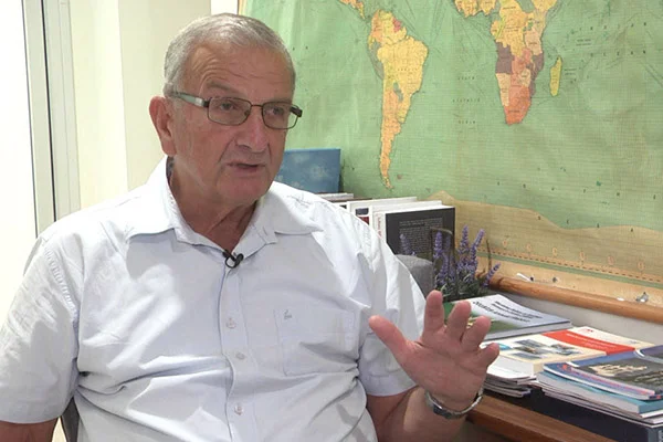 İsrailli diplomat Chorev, Tel Aviv hükümetini uyardı: Türkiye, İsrail'in deniz erişimini engelleyebilir
