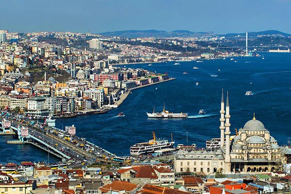 "İstanbul altın dönemini yaşayacak"
